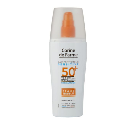 Beschermende Melk SENSITIVE SPF50+